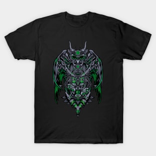 owl mecha T-Shirt